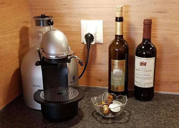 Modernes Wohlfuehlstudio Im Haus Eldorado Mit Traumaussicht
