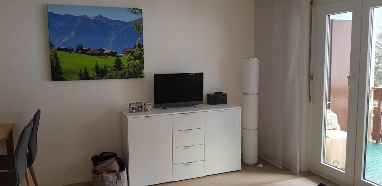 Modernes Wohlfuehlstudio Im Haus Eldorado Mit Traumaussicht Appartement *