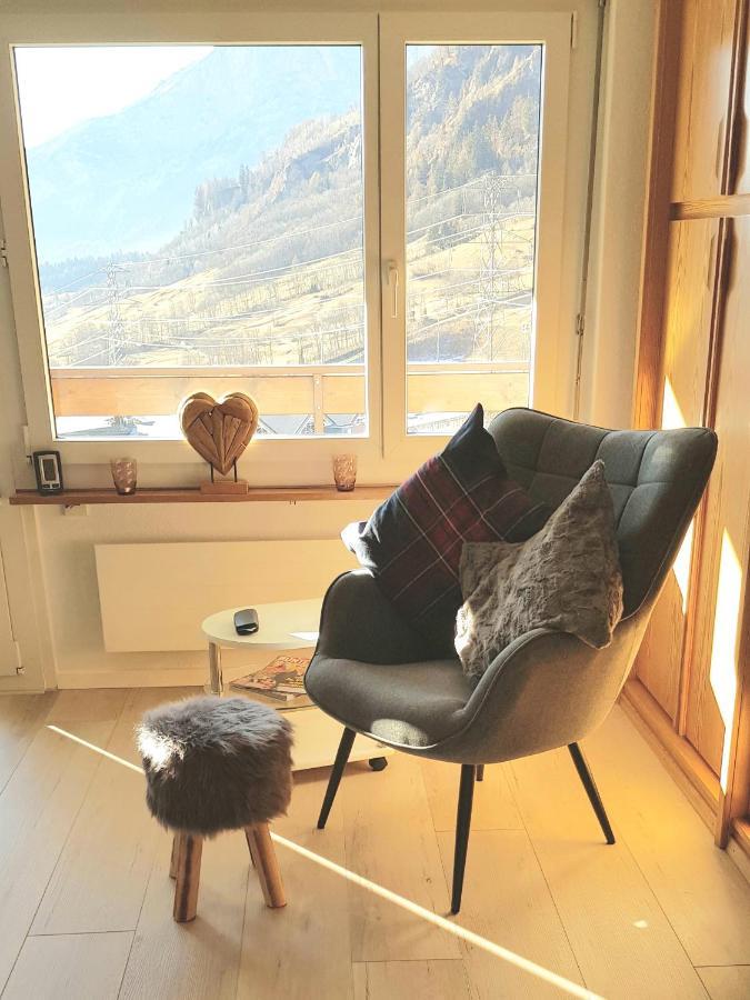Modernes Wohlfuehlstudio Im Haus Eldorado Mit Traumaussicht Apartment *