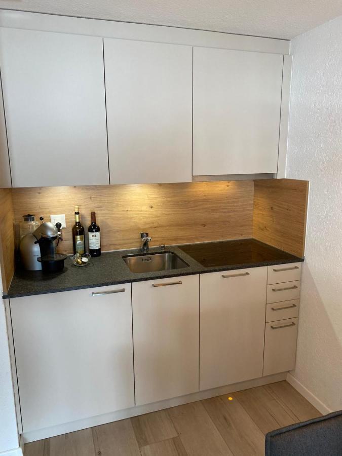 Modernes Wohlfuehlstudio Im Haus Eldorado Mit Traumaussicht *