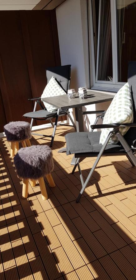 Modernes Wohlfuehlstudio Im Haus Eldorado Mit Traumaussicht