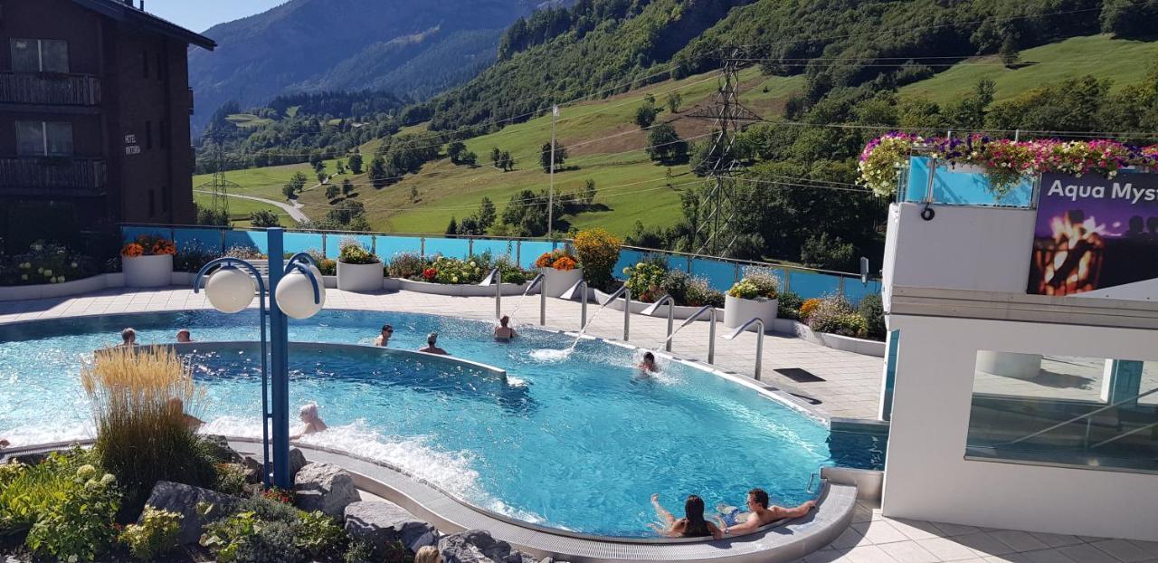 Modernes Wohlfuehlstudio Im Haus Eldorado Mit Traumaussicht