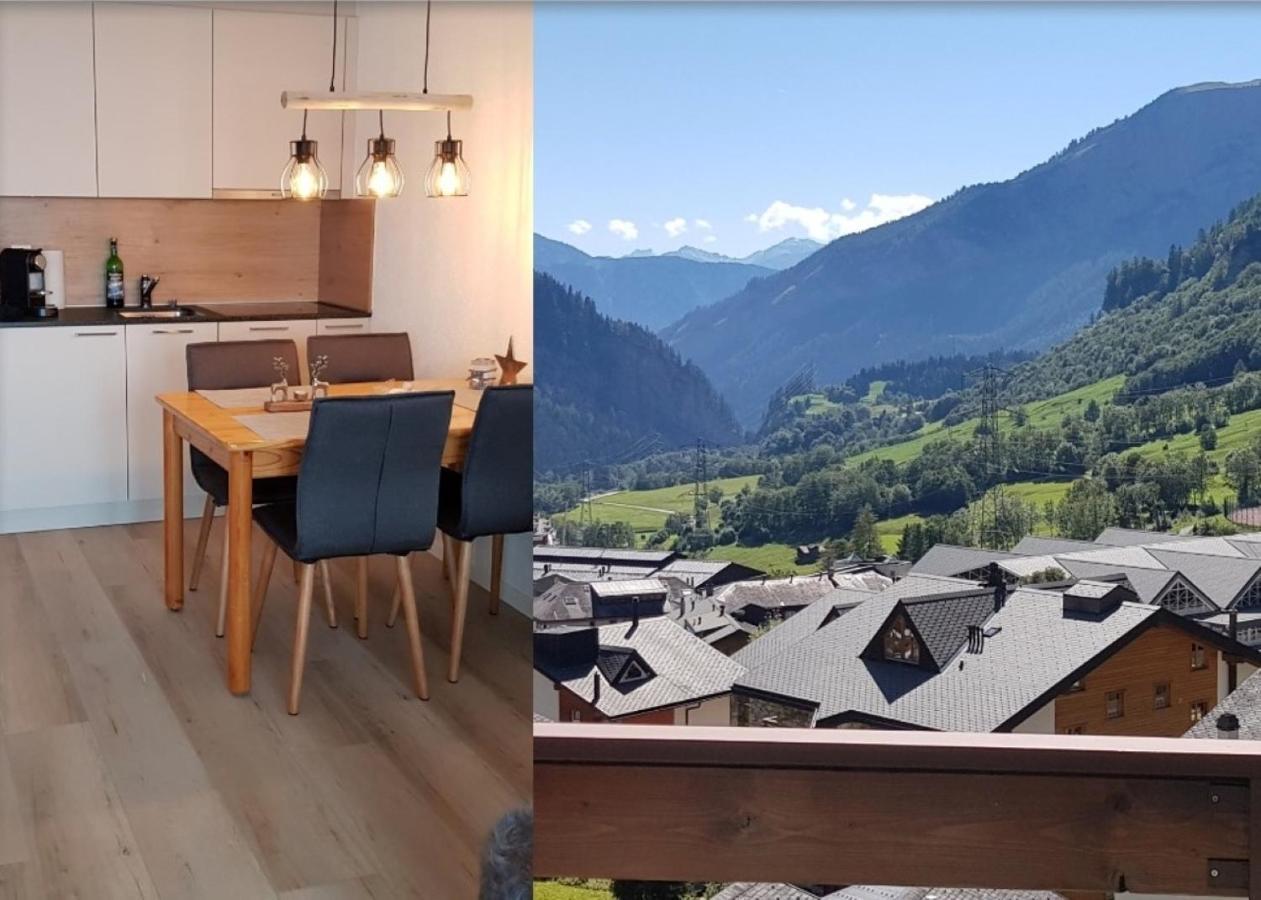 Modernes Wohlfuehlstudio Im Haus Eldorado Mit Traumaussicht Apartment Leukerbad