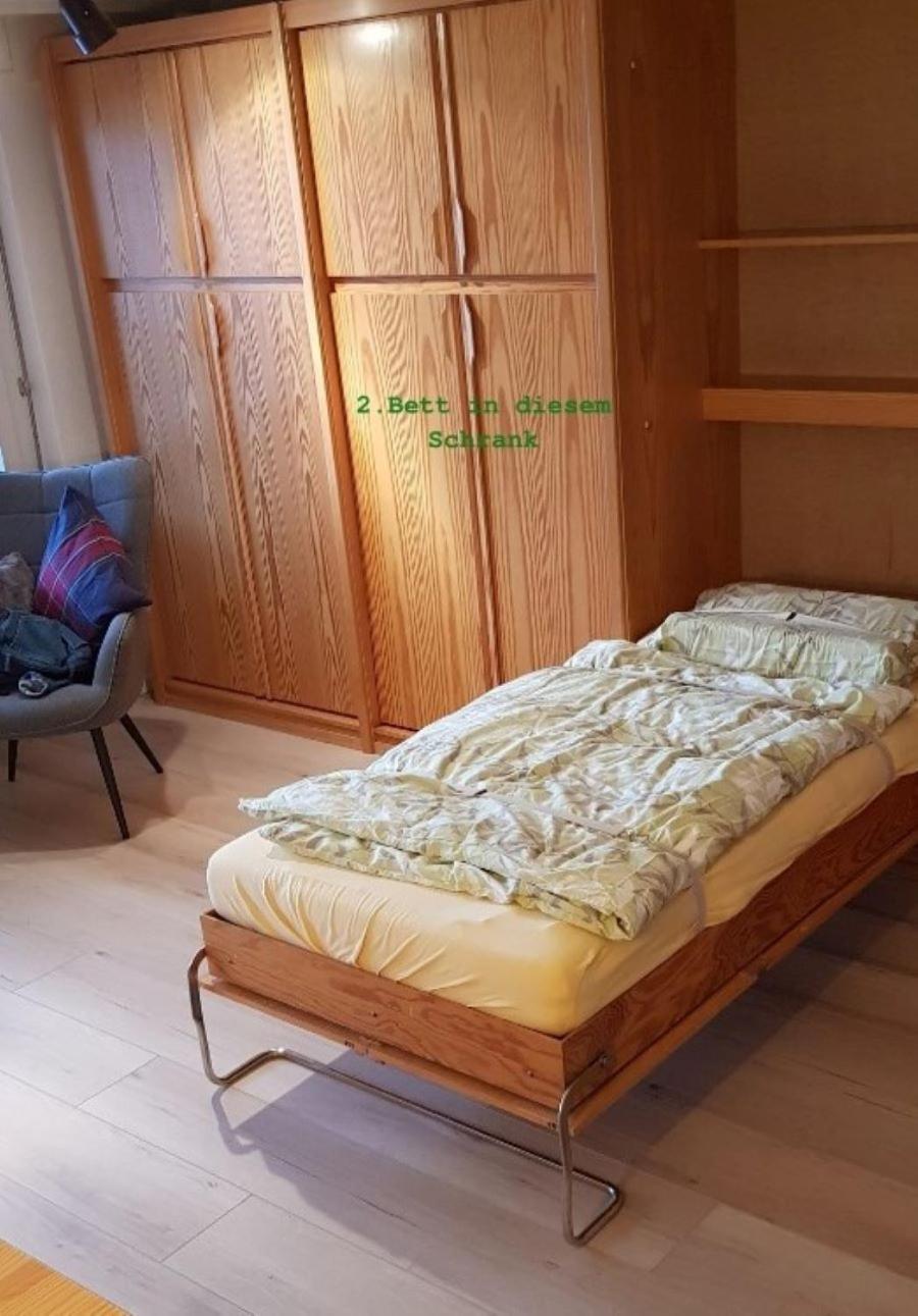 Apartment Modernes Wohlfuehlstudio Im Haus Eldorado Mit Traumaussicht