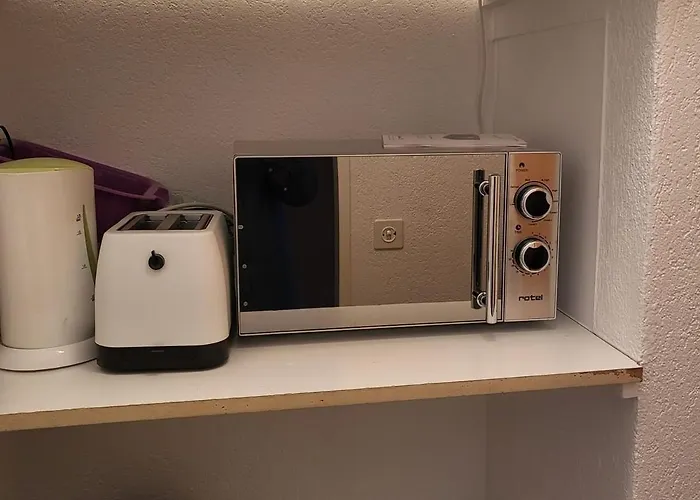 Modernes Wohlfuehlstudio Im Haus Eldorado Mit Traumaussicht