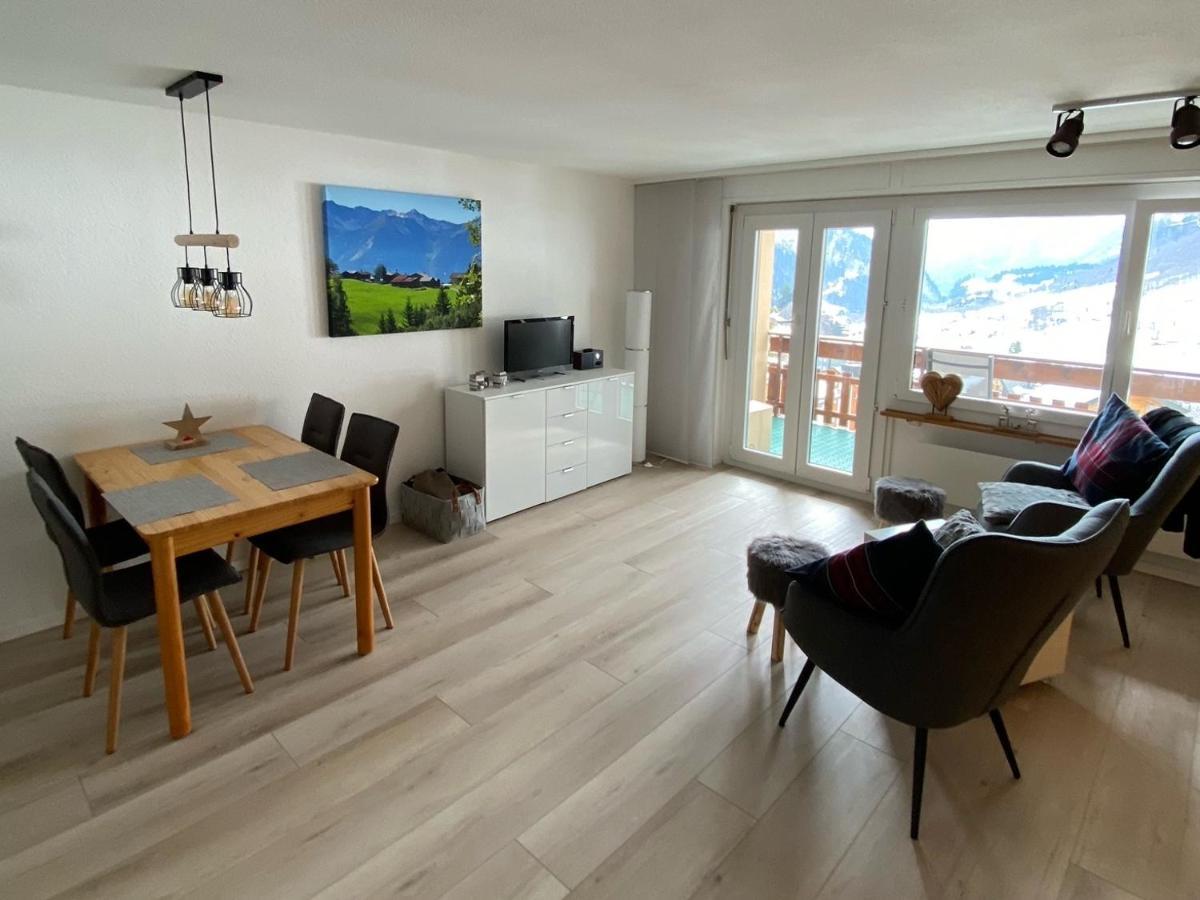 Modernes Wohlfuehlstudio Im Haus Eldorado Mit Traumaussicht